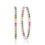 925 Sterling silver | Multi | Medio