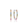 925 Sterling silver | Multi | Piccolo