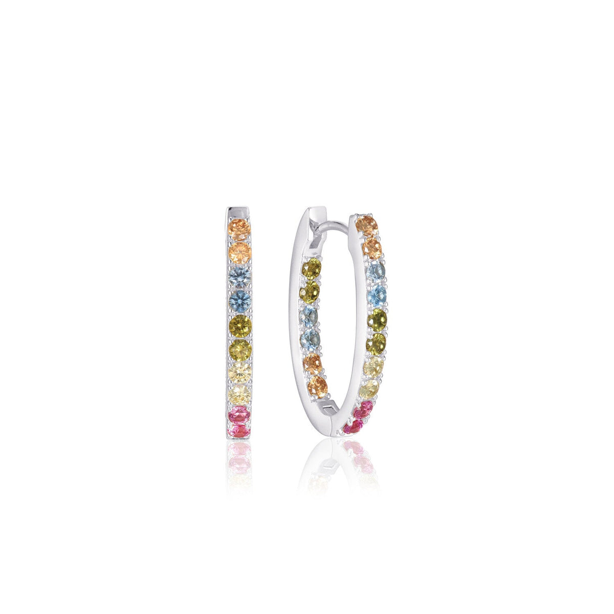 925 Sterling silver | Multi | Piccolo