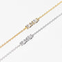 18K gold plated