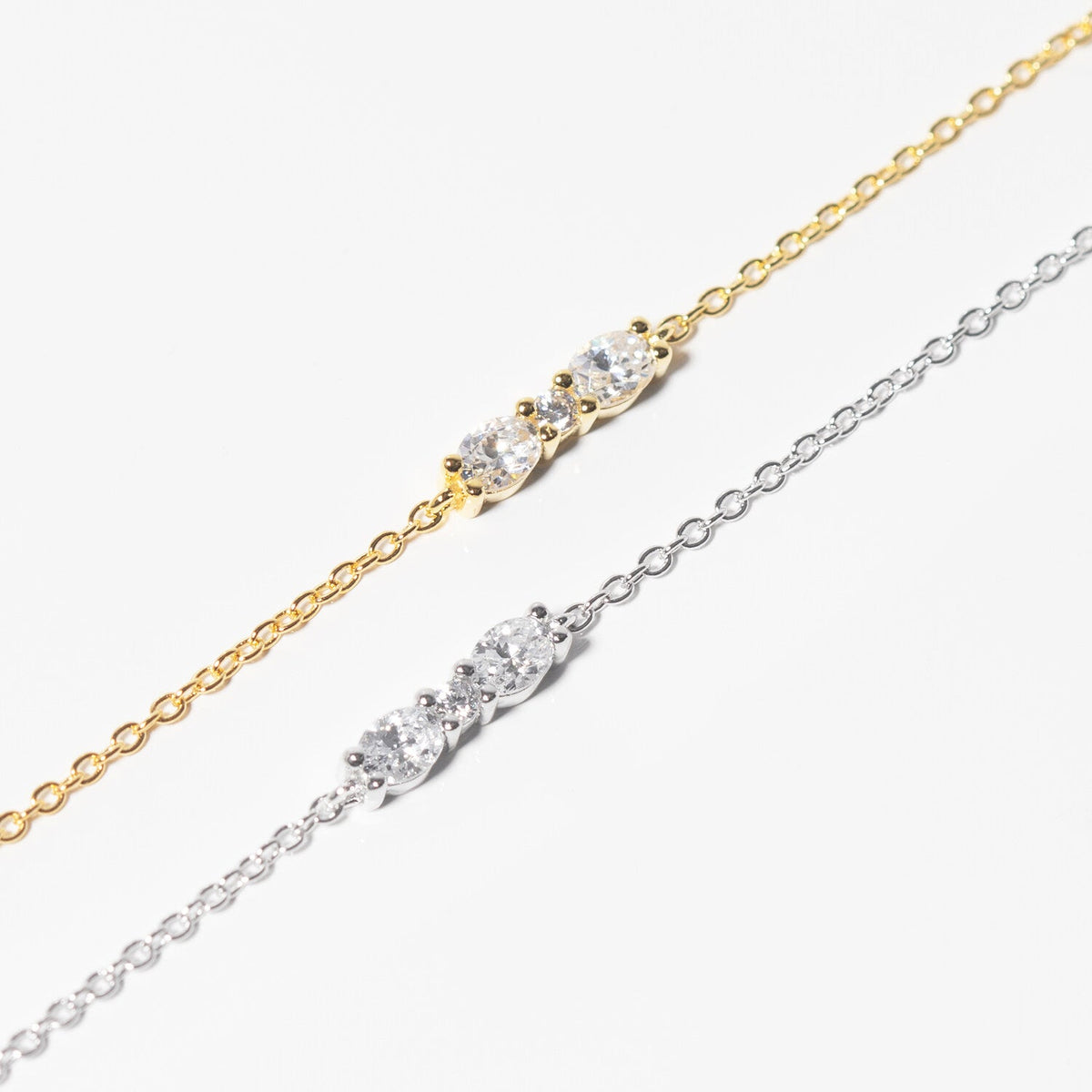 18K gold plated