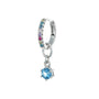 925 Sterling silver | Blue