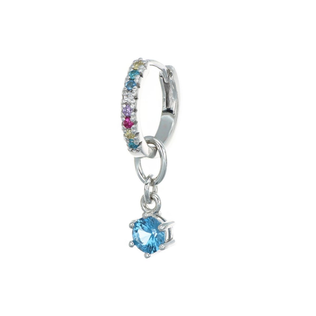 925 Sterling silver | Blue