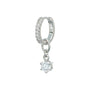 925 Sterling silver | White