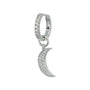 925 Sterling silver | White