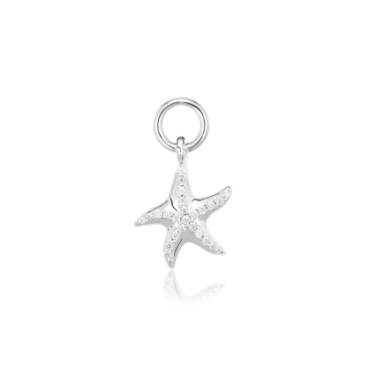 925 Sterling silver | White