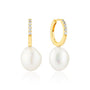 18K gold plated