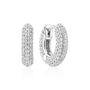 925 Sterling silver | White | Piccolo