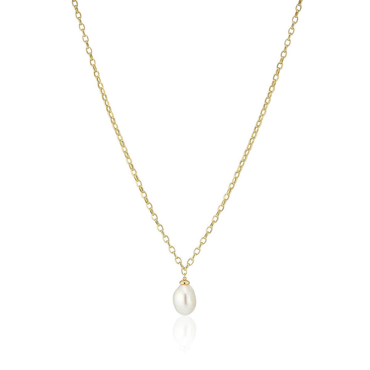 18K gold plated