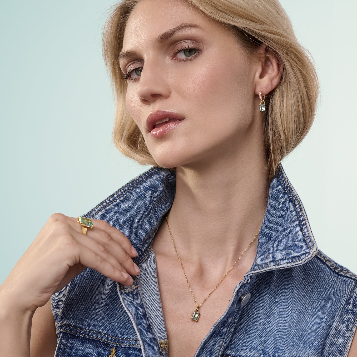 Earrings Roccanova - Sif Jakobs Jewellery