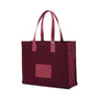 Tote Bag Burgundy - Sif Jakobs Jewellery