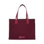 Tote Bag Burgundy - Sif Jakobs Jewellery