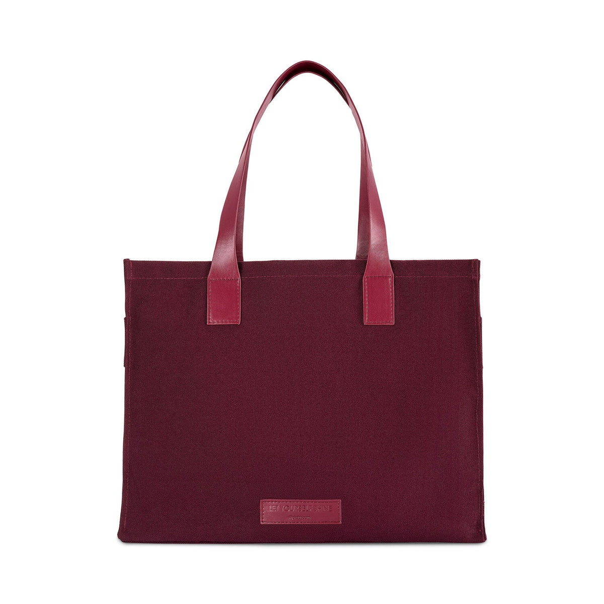Tote Bag Burgundy - Sif Jakobs Jewellery