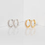 18K gold plated | Medio