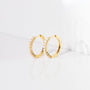 18K gold plated | Grande