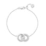 925 Sterling silver | White