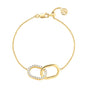 18K gold plated