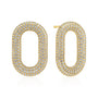 18K gold plated