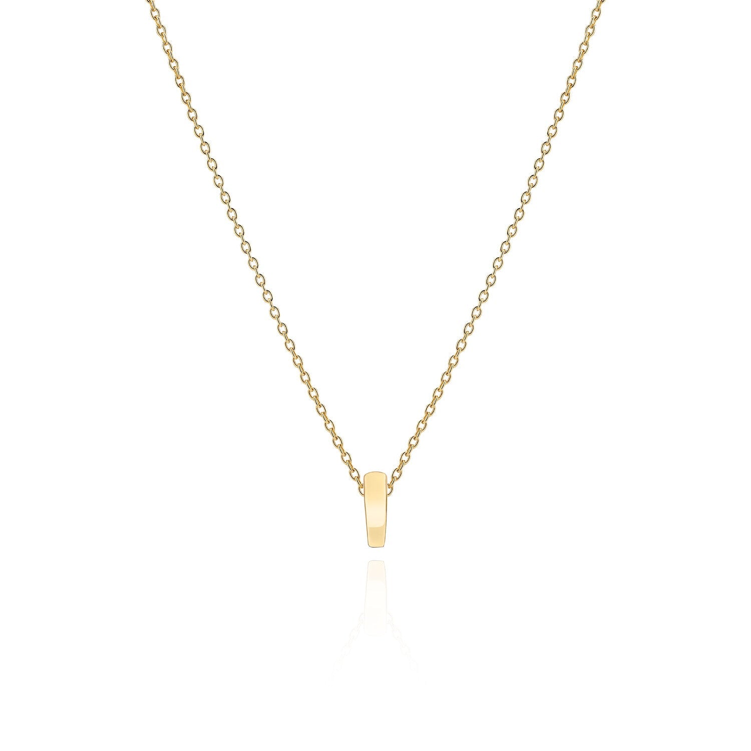 18K gold plated