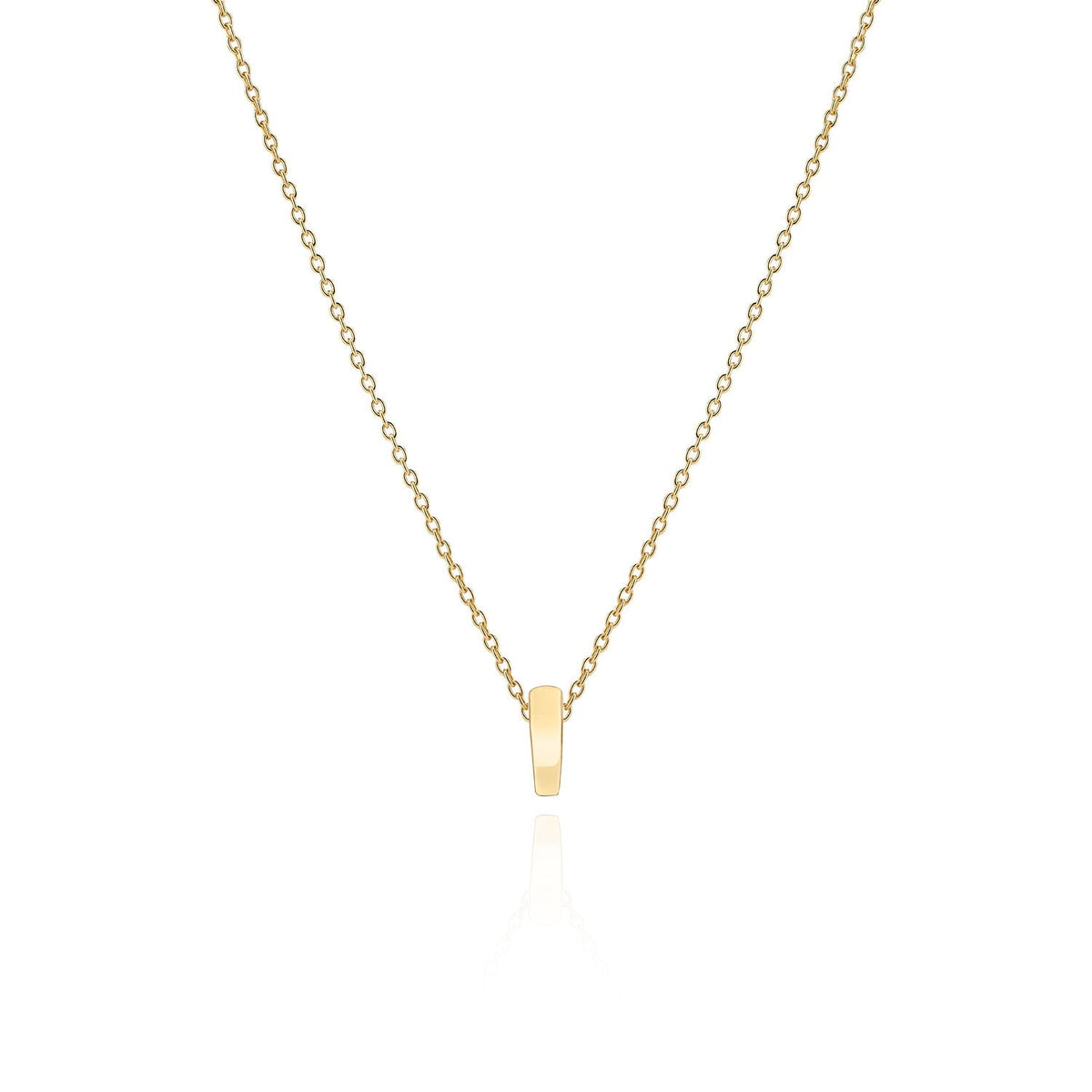18K gold plated