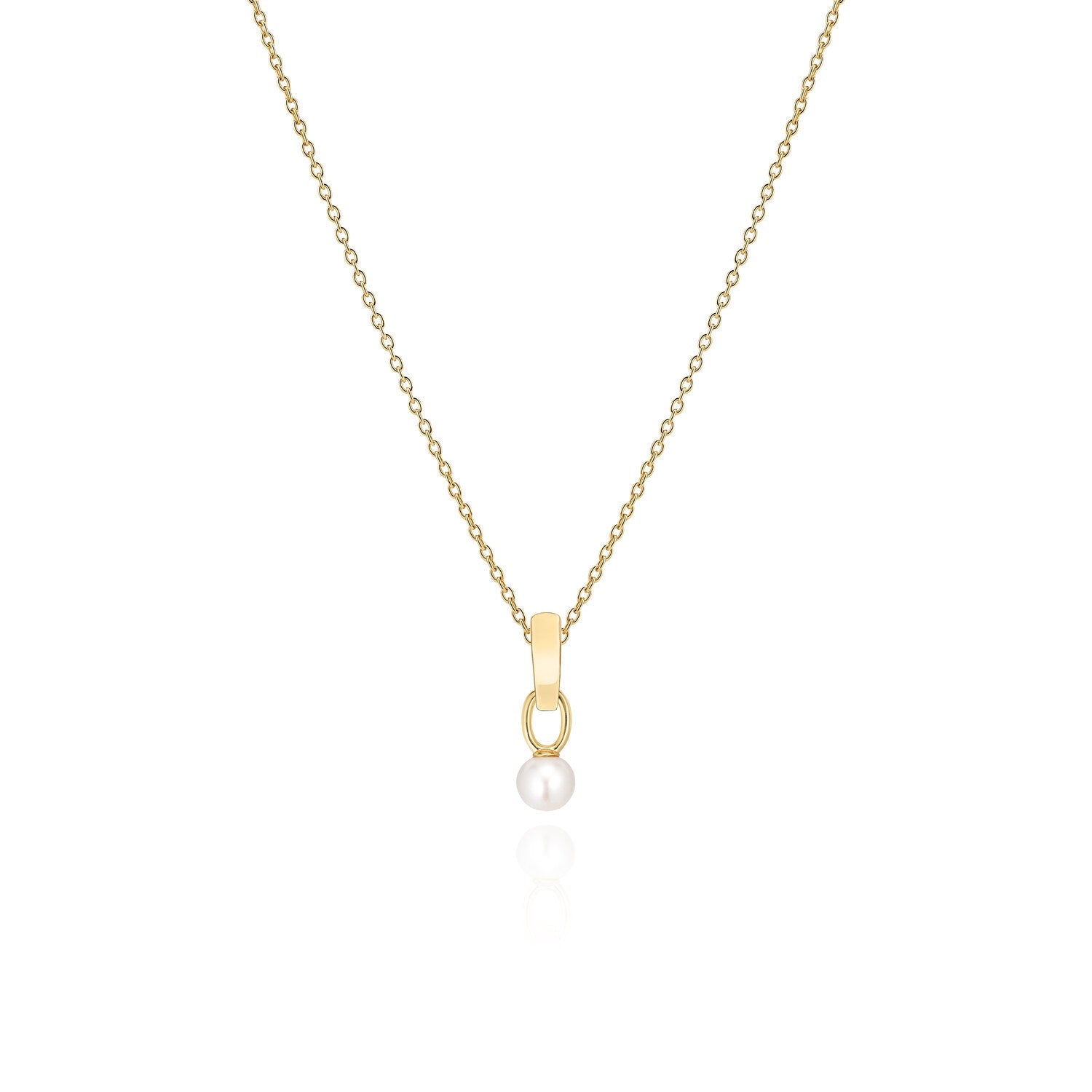18K gold plated