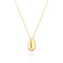 18K gold plated