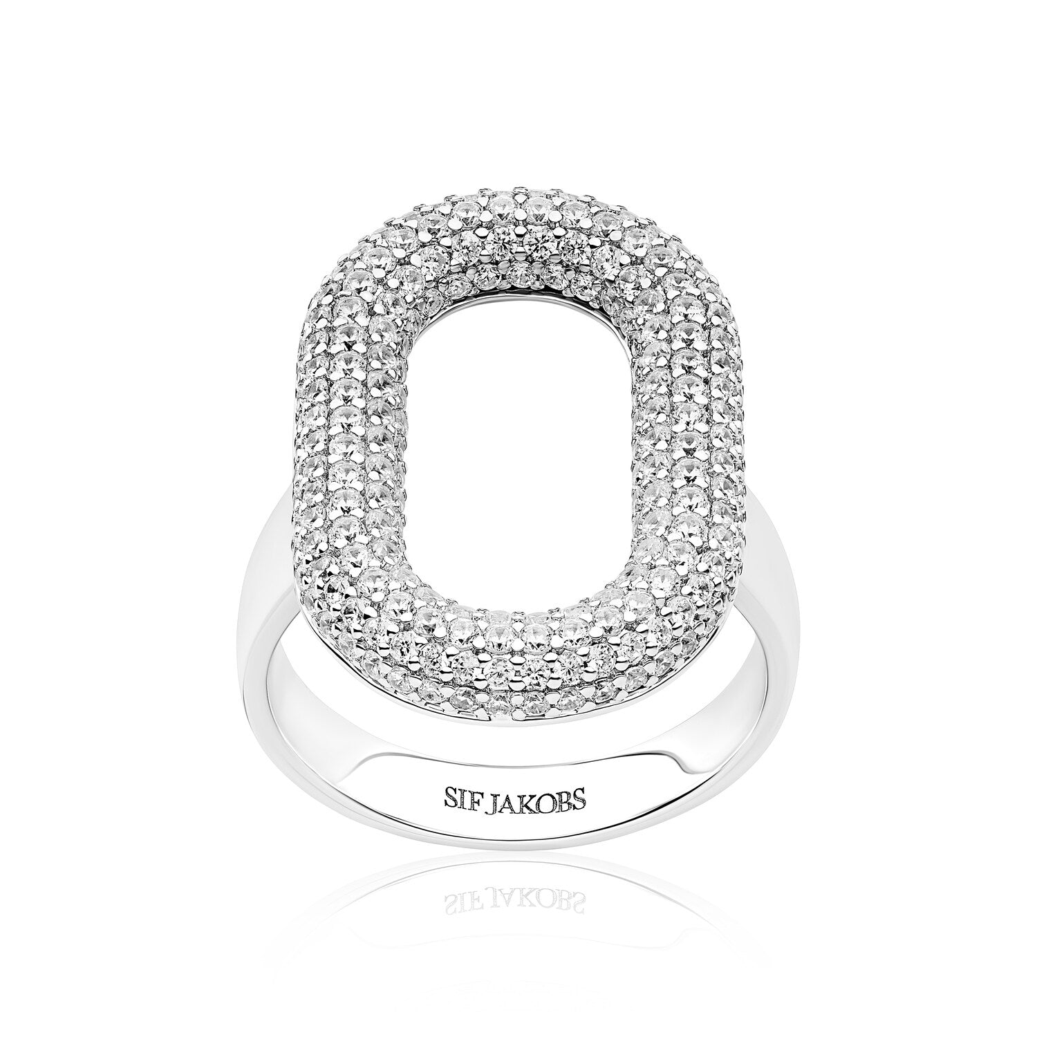 925 Sterling silver | 60, 925 Sterling silver | 58