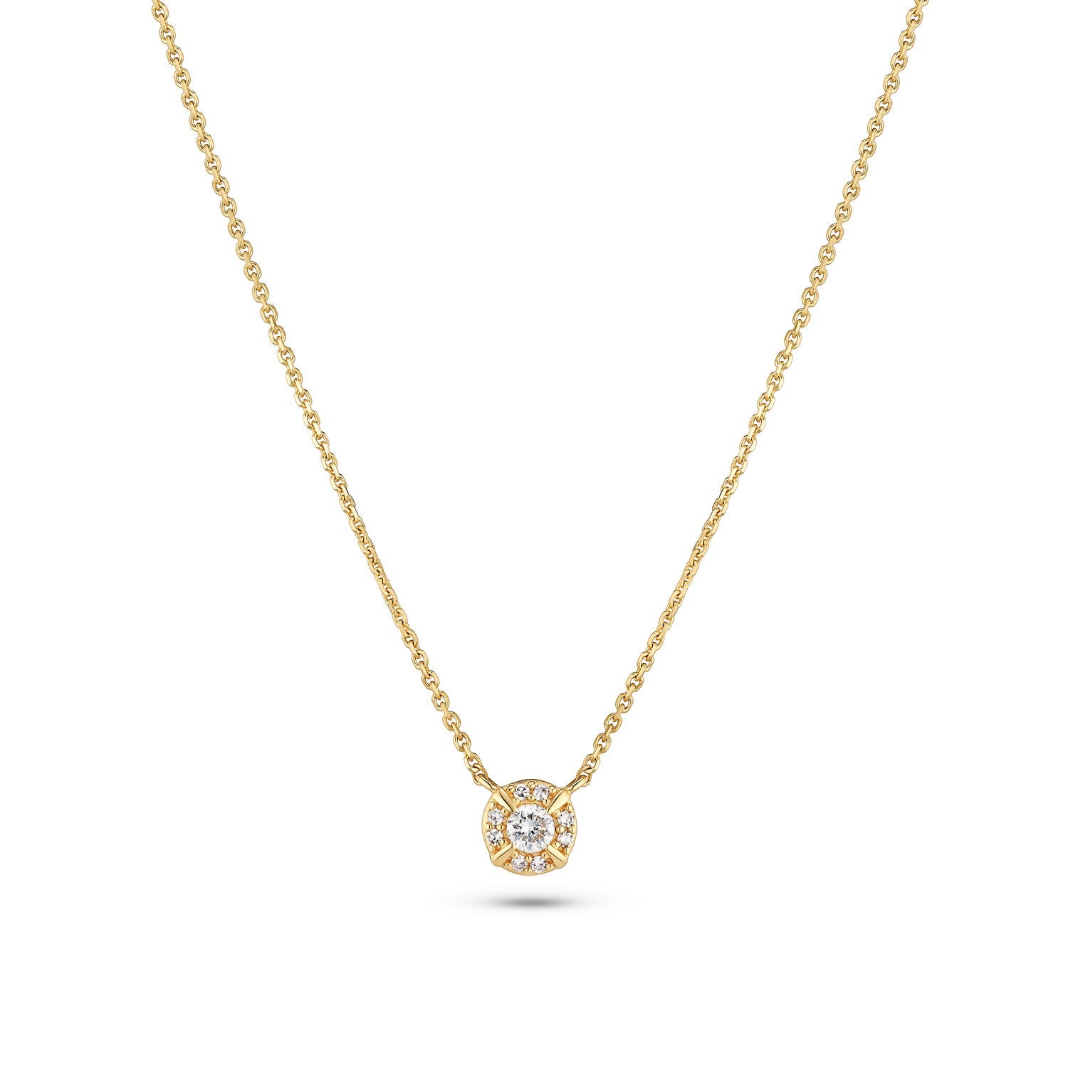 14k White gold & Gold
