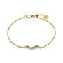 18K gold plated | Multi