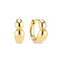 18K gold plated