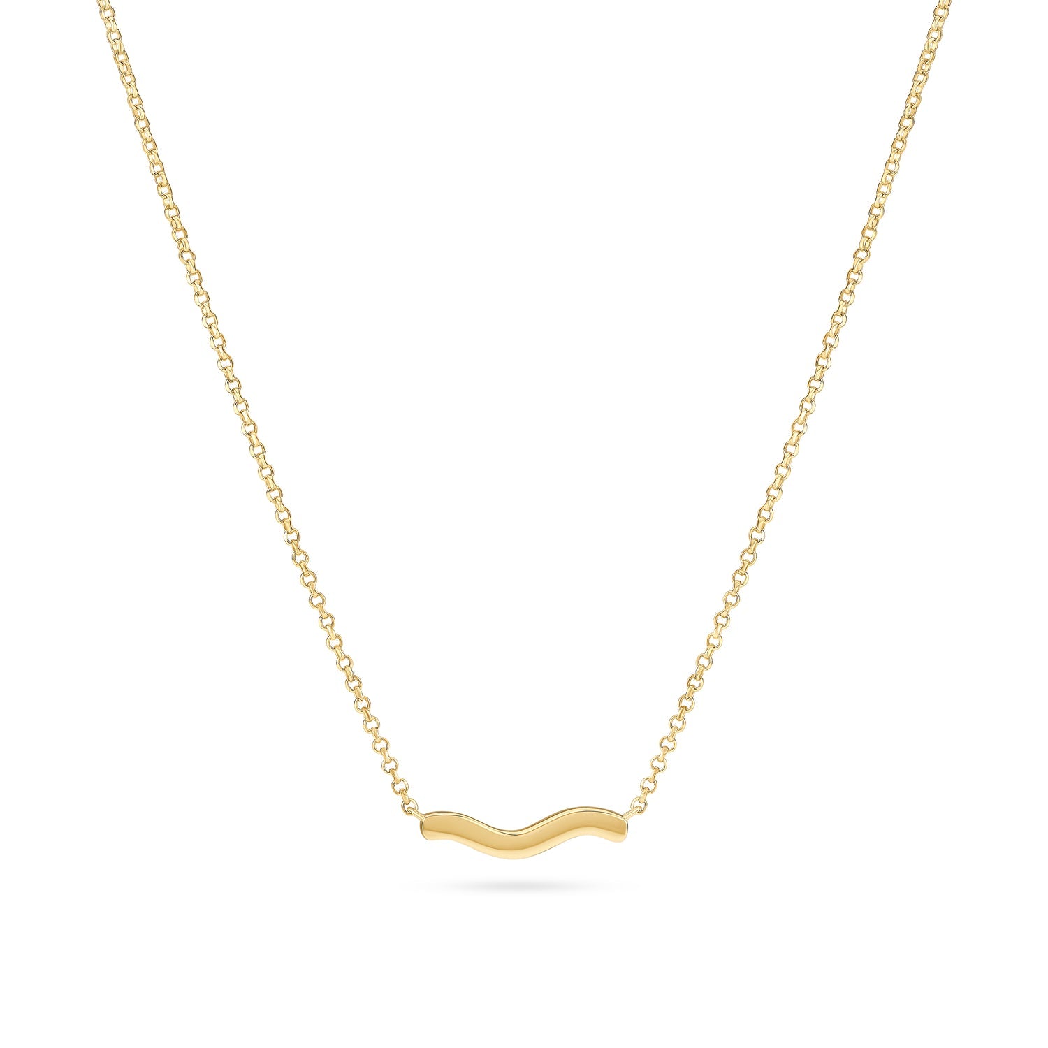 18K gold plated