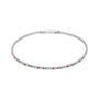 925 Sterling silver | Rainbow | 19 cm, 925 Sterling silver | Rainbow | 18 cm, 925 Sterling silver | Rainbow | 17 cm, 925 Sterling silver | Rainbow | 16 cm