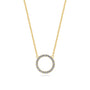 18K gold plated | White | Grande