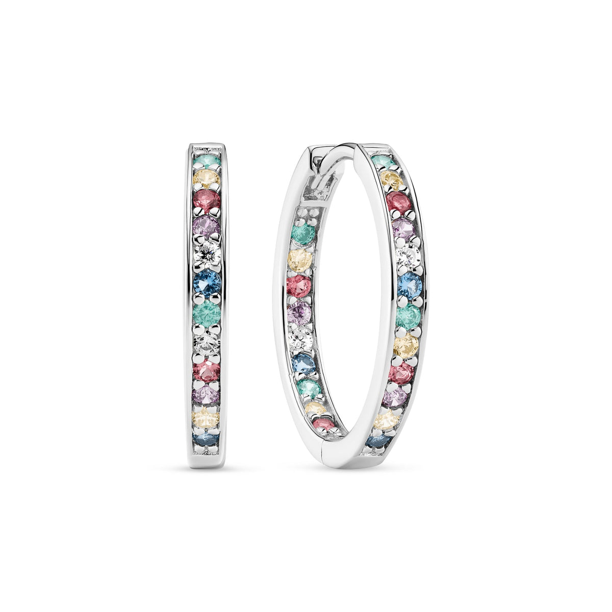 925 Sterling silver | Rainbow