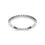 925 Sterling silver | Blue gradient | 60, 925 Sterling silver | Blue gradient | 58, 925 Sterling silver | Blue gradient | 56, 925 Sterling silver | Blue gradient | 54, 925 Sterling silver | Blue gradient | 52, 925 Sterling silver | Blue gradient | 50