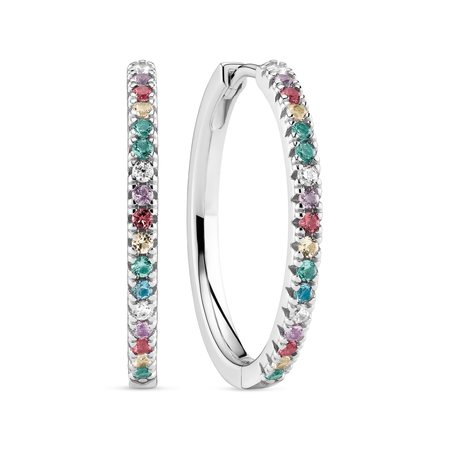 925 Sterling silver | Rainbow | X-Grande