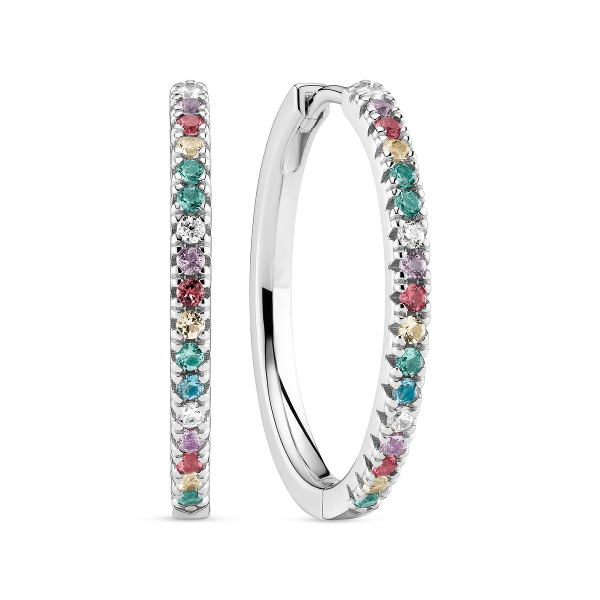 925 Sterling silver | Rainbow | X-Grande