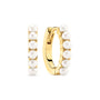 18K gold plated | Medio