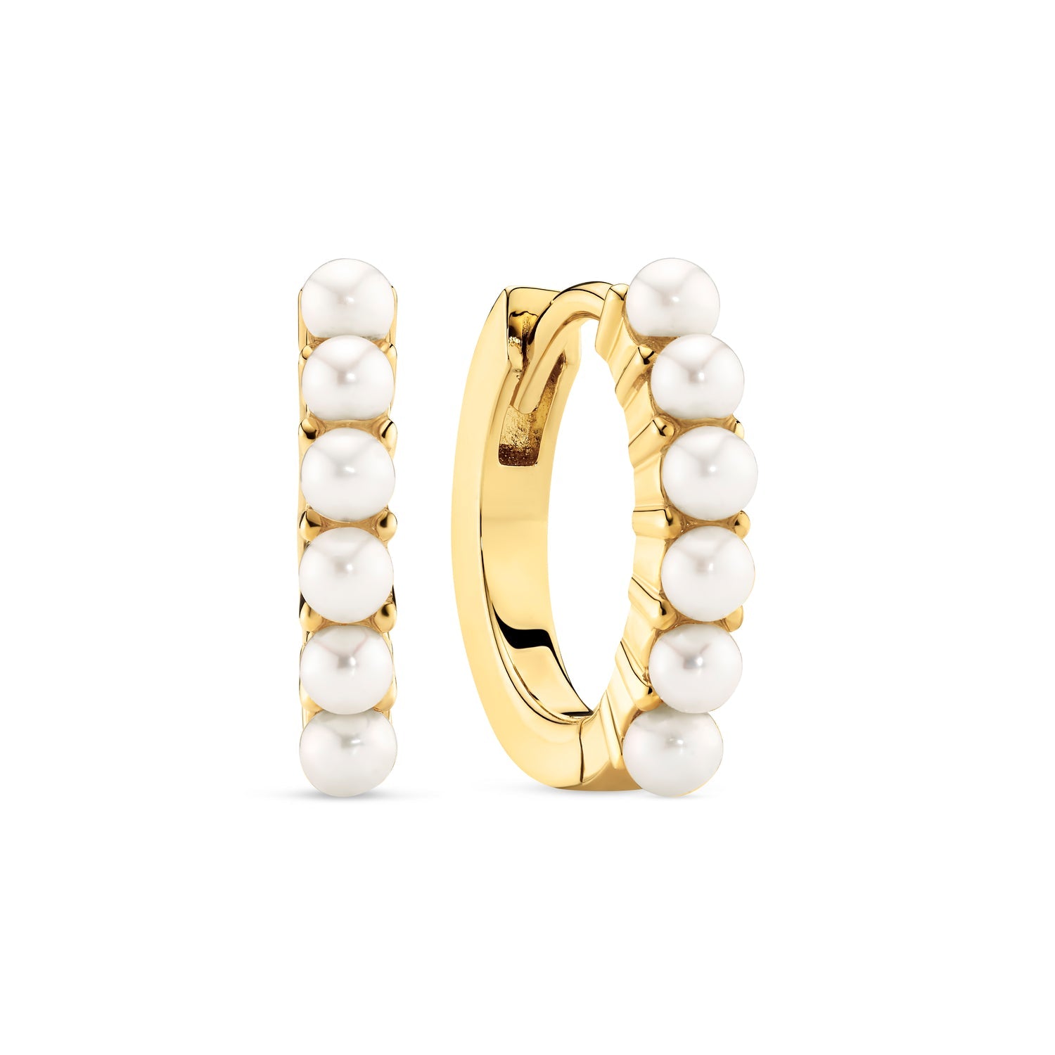 18K gold plated | Medio