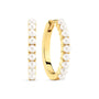 18K gold plated | Grande