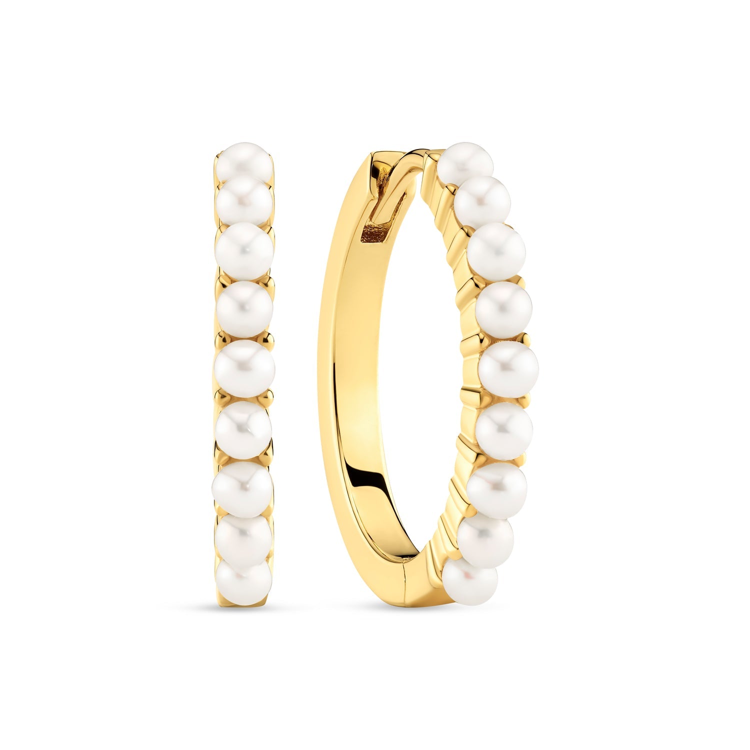 18K gold plated | Grande