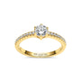 18K gold plated | White | 58, 18K gold plated | White | 56, 18K gold plated | White | 54, 18K gold plated | White | 52, 18K gold plated | White | 50