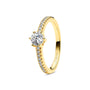 18K gold plated | White | 58, 18K gold plated | White | 56, 18K gold plated | White | 54, 18K gold plated | White | 52, 18K gold plated | White | 50