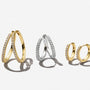 18K gold plated | Piccolo