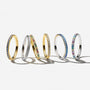 925 Sterling silver | Pink gradient | 60, 925 Sterling silver | Pink gradient | 58, 925 Sterling silver | Pink gradient | 54, 925 Sterling silver | Pink gradient | 52, 925 Sterling silver | Pink gradient | 50, 925 Sterling silver | Pink gradient | 56