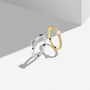 18K gold plated | 58, 18K gold plated | 56, 18K gold plated | 54, 18K gold plated | 52, 18K gold plated | 50