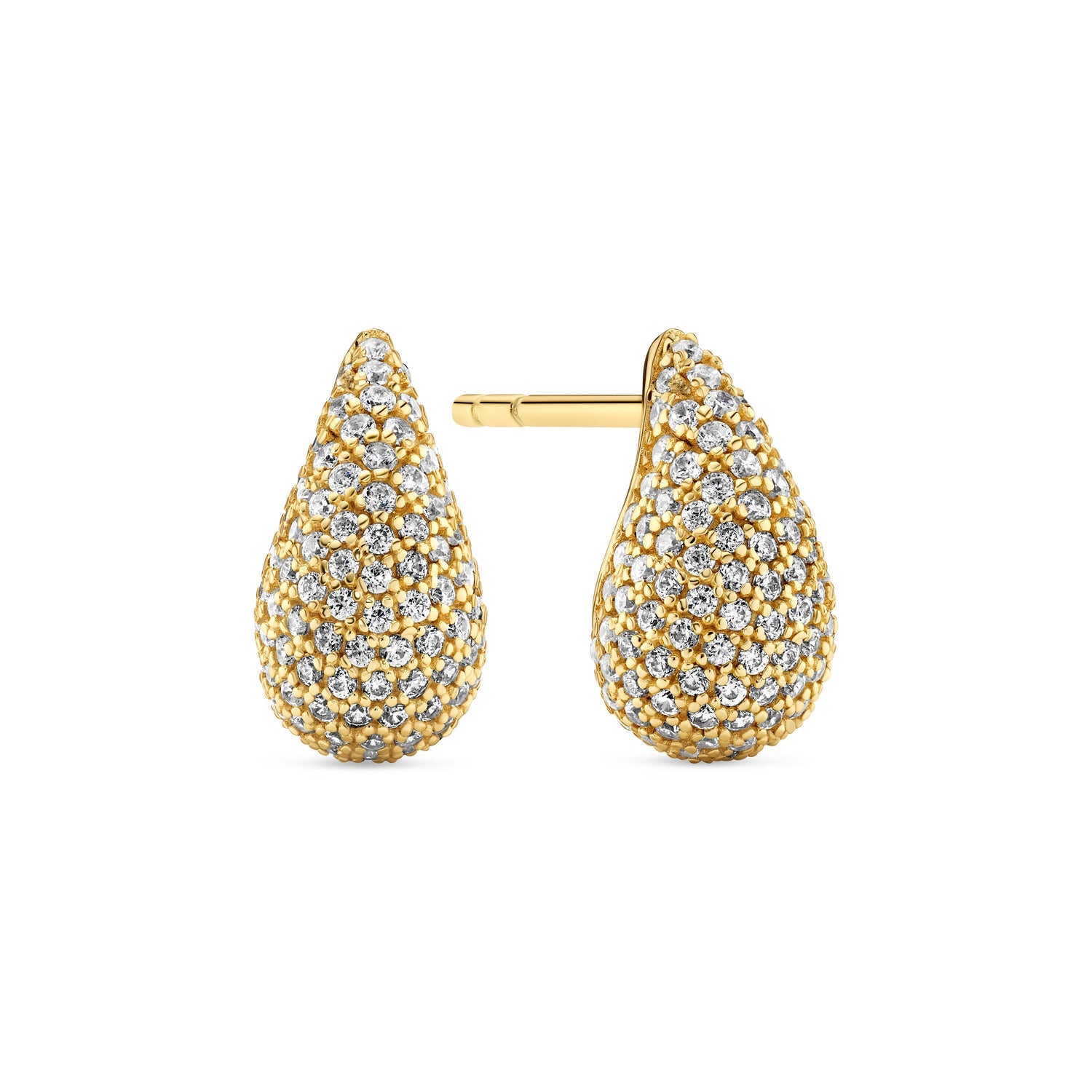 18K gold plated