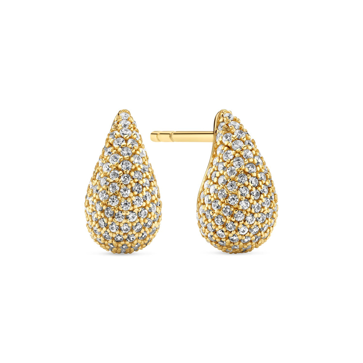 18K gold plated