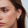18K gold plated
