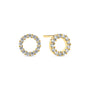 18K gold plated | White | Piccolo